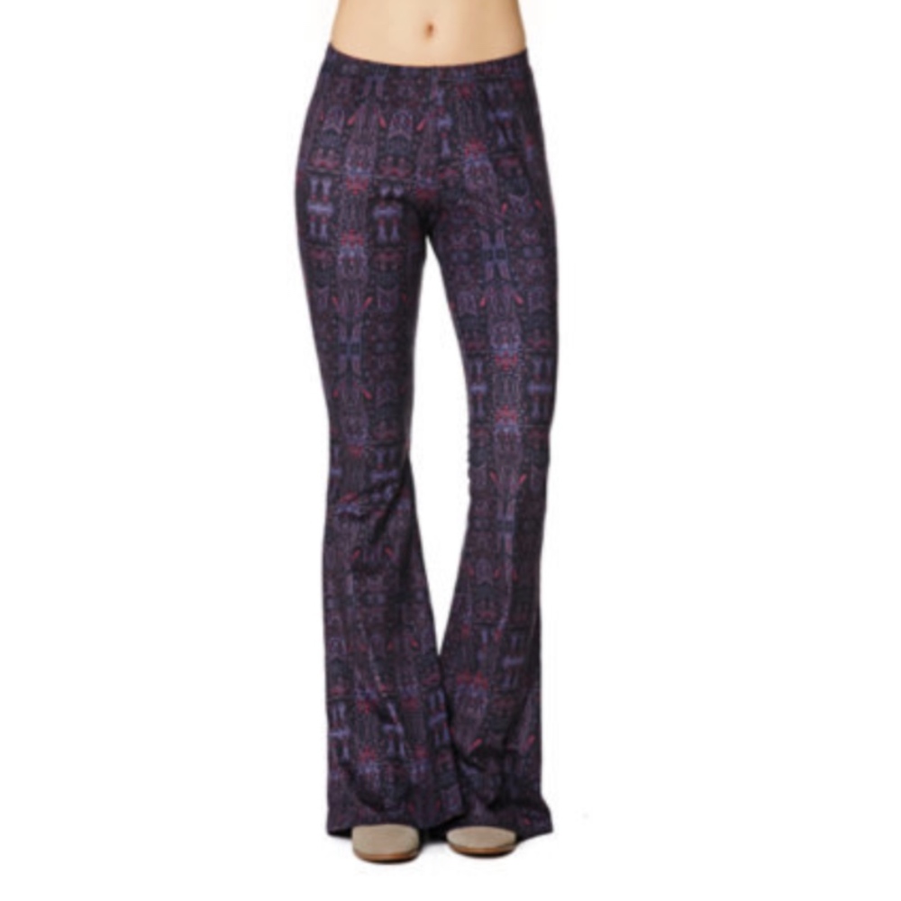 LA Hearts Bell Bottom Pants